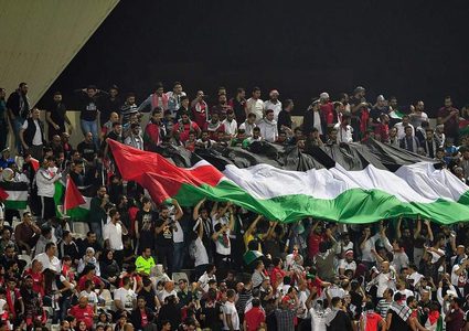 الاحتلال يعرقل إياب نهائي كأس فلسطين لكرة القدم