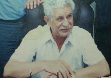 قيادات وكوادر من فتح تنعي المناضل أحمد القدوة