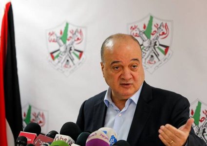 القدوة يصل غزة عبر معبر بيت حانون