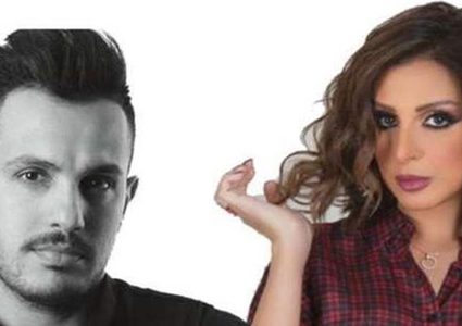 ما حقيقة انفصال أنغام عن زوجها الملحن؟