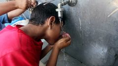 غنيم يطالب بعدم استخدام أي مصدر مائي قبل التأكد من سلامته في مردا