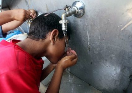 غنيم يطالب بعدم استخدام أي مصدر مائي قبل التأكد من سلامته في مردا