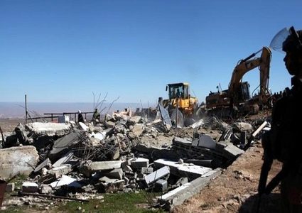 إخطارات بهدم منازل في سلوان