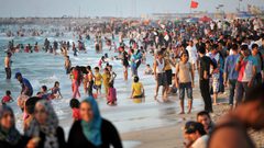 البحر يبتلع المزيد من المواطنين بغزة