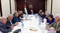 "التنفيذية" ترفض تصريحات كوشنير ضد القيادة