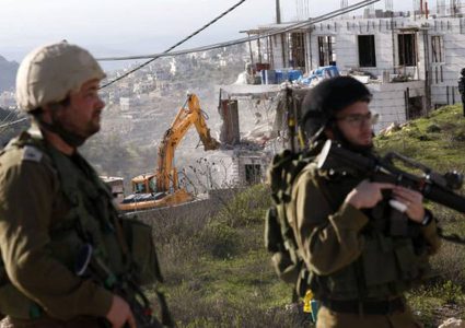 الاتفاق على تشكيل لجنة مشتركة لإفشال مخططات الاحتلال بواد الحمص