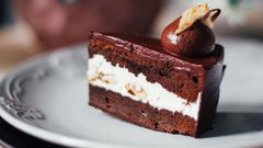 تشيز كيك النوتيلا بـ 15 دقيقة