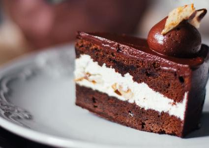 تشيز كيك النوتيلا بـ 15 دقيقة