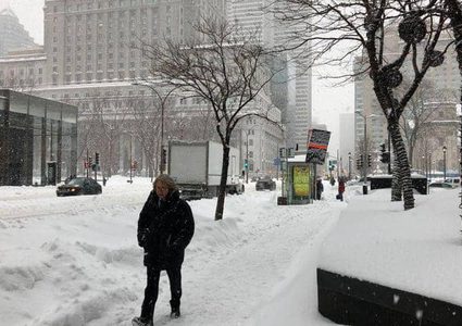 المناخ "خطر" على البنية الأساسية والسواحل في كندا