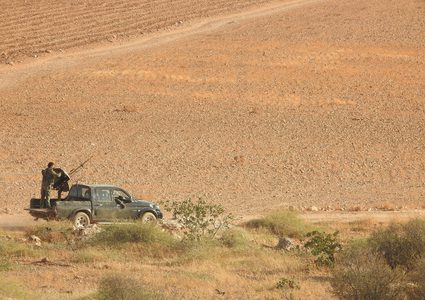 اشتباكات عنيفة بين الجيش السوري و"داعش" شمال حماة