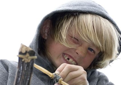 دعابة بريئة لطفل تتسبب في إخلاء طائرة