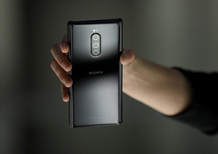 "سوني" تطلق هاتف 5G غير مسبوق!