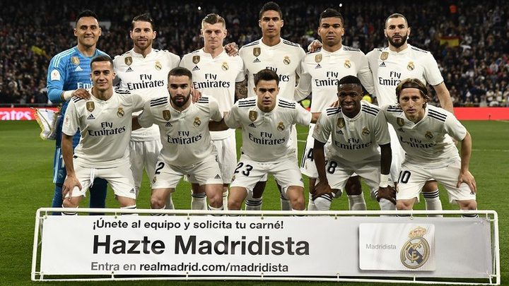 ريال مدريد يعلن رحيل أحد نجومه