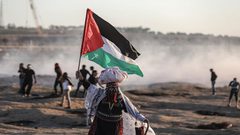 غزة تستعد لمسيرات "بوحدتنا نسقط المؤامرة"