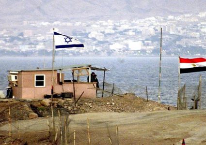 مصر تنفي مزاعم اسرائيل حول قيام الأخيرة بعمليات عسكرية بسيناء