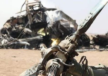 مقتل 7 أميركيين في تحطم مروحية قبالة سواحل جزر الباهاماس