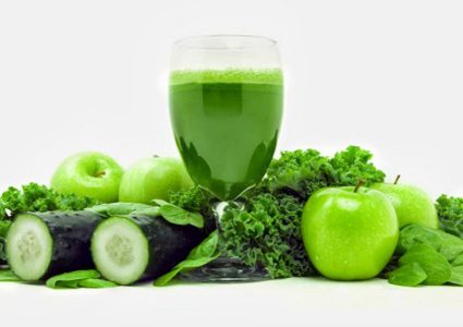 ما سر المشروب الأخضر؟
