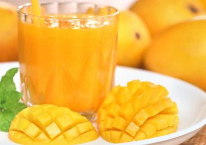 تعرف على فوائد تناول المرأة الحامل للمانجا