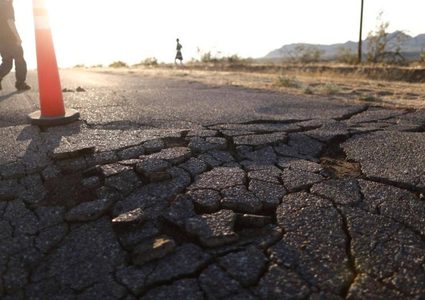 زلزال ثان يضرب كاليفورنيا في 24 ساعة