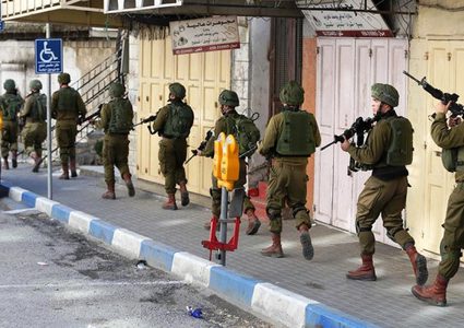 اعتقال شاب بزعم حيازته سلاح