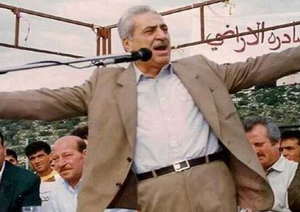 ربع قرن على رحيل توفيق زياد