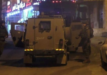 الاحتلال يزعم: محاولة دهس قرب عزون