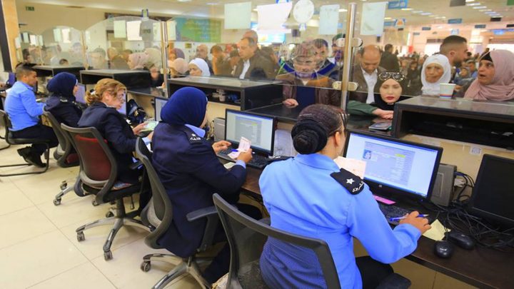 توقيف 144 مطلوباً على معبر الكرامة الأسبوع الماضي