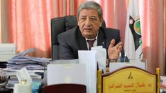 الشرافي ينفي إقالته من رئاسة جامعة الأقصى بغزة