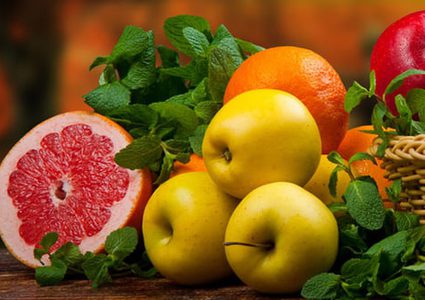 أغذية تخلصك من زيادة الوزن وتنقي الجسم من الشوائب والسموم