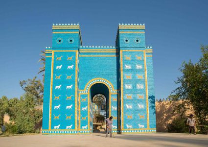 اليونيسكو تدرج بابل العراقية على لائحة التراث العالمي