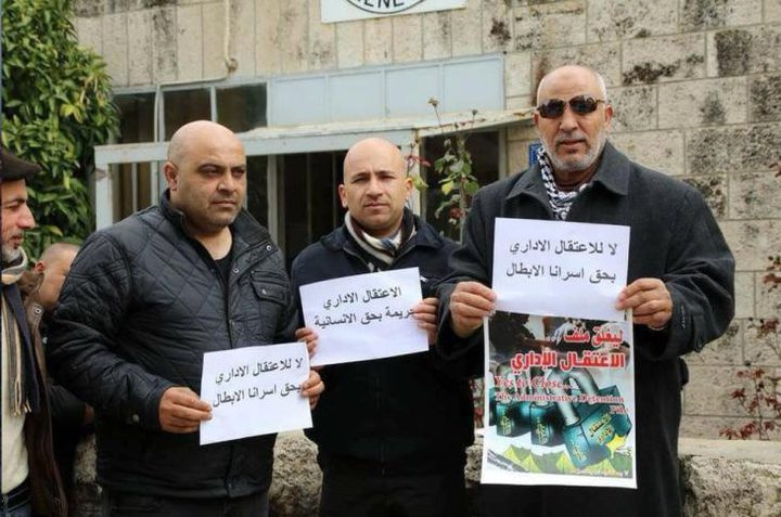 اعتقالات إدارية وتجديد أخرى لـ 20 شابا من بيت لحم