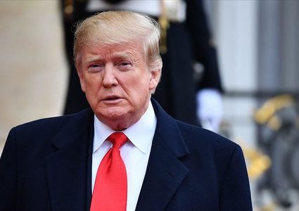 ترامب يعترف بضغطه على القضاء لتبرئة ضابط من تهمة قتل أسير عراقي