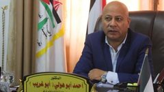 أبوهولي يوضح لــ"النجاح" حقيقة قرار حل اللجان الشعبية للاجئين