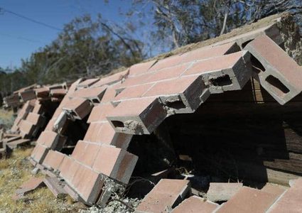 مخاوف من "الزلزال الكبير" في ولاية كاليفورنيا