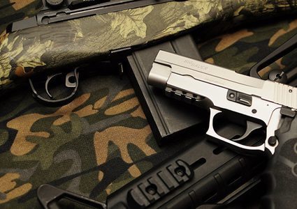 الإعلان عن بيع مسدسين عمرهما 4.5 مليار سنة