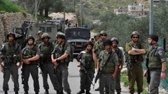 الاحتلال يواصل حملات التنكيل بالعيسوية وسط القدس المحتلة