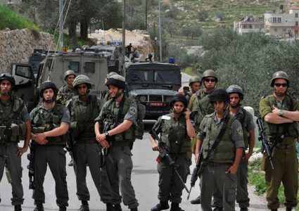 الاحتلال يواصل حملات التنكيل بالعيسوية وسط القدس المحتلة