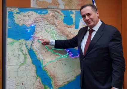 مبادرة إسرائيلية لربط دول الخليج بحيفا