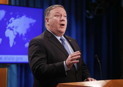 أول رد أمريكي على إيران