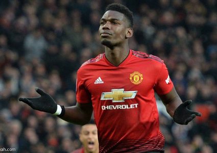 يوفينتوس يتجاوز الريال في سباق ضم بوجبا