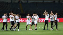 الجزائر تمر لربع النهائي بعرض مبهر