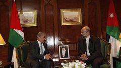 الرزاز: لا تنازل عن القدس والوصاية الهاشمية على المقدسات