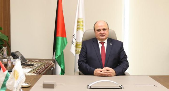 النقد عضوا في مجموعة العمل الدولية للمخاطر التشغيلية للبنوك