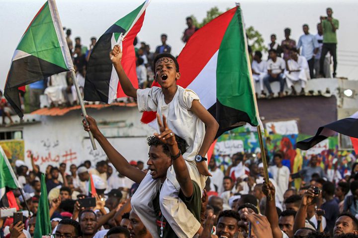 السودان: قوى الحرية والتغيير تلغي الدعوة للعصيان المدني