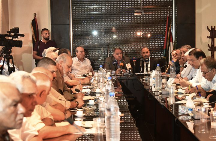 بيروت: انطلاق أعمال الملتقى الشعبي العربي "متحدون ضد صفقة القرن"