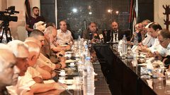 بيروت: انطلاق أعمال الملتقى الشعبي العربي "متحدون ضد صفقة القرن"