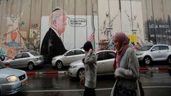 حفيد مانديلا: نظام الفصل العنصري لن ينجح في فلسطين