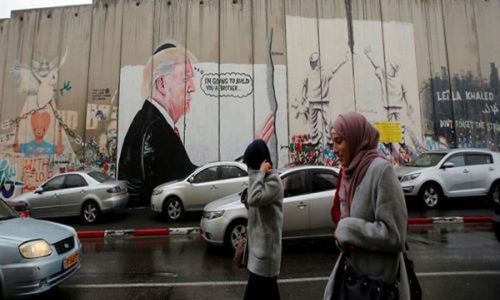 حفيد مانديلا: نظام الفصل العنصري لن ينجح في فلسطين