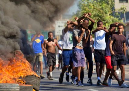 ورقة أخرى تحت رماد "نار الفلاشا" المشتعلة في ميادين "إسرائيل"