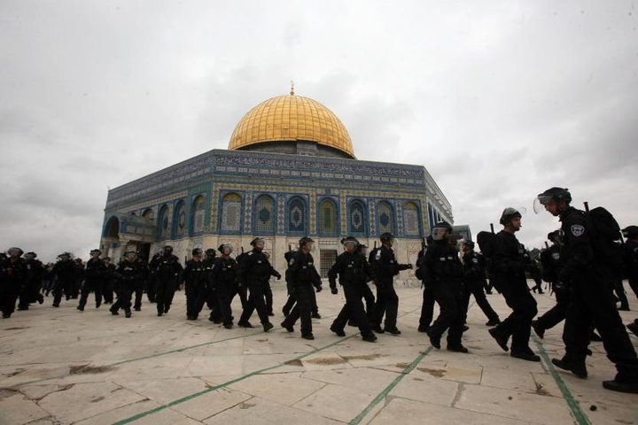 أكثر من 90 اعتداء على المقدسات خلال حزيران الماضي